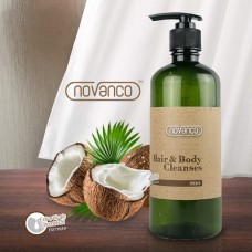 IONMAN Novanco Hair & Body Cleanses (二合一沐浴露) 500ml